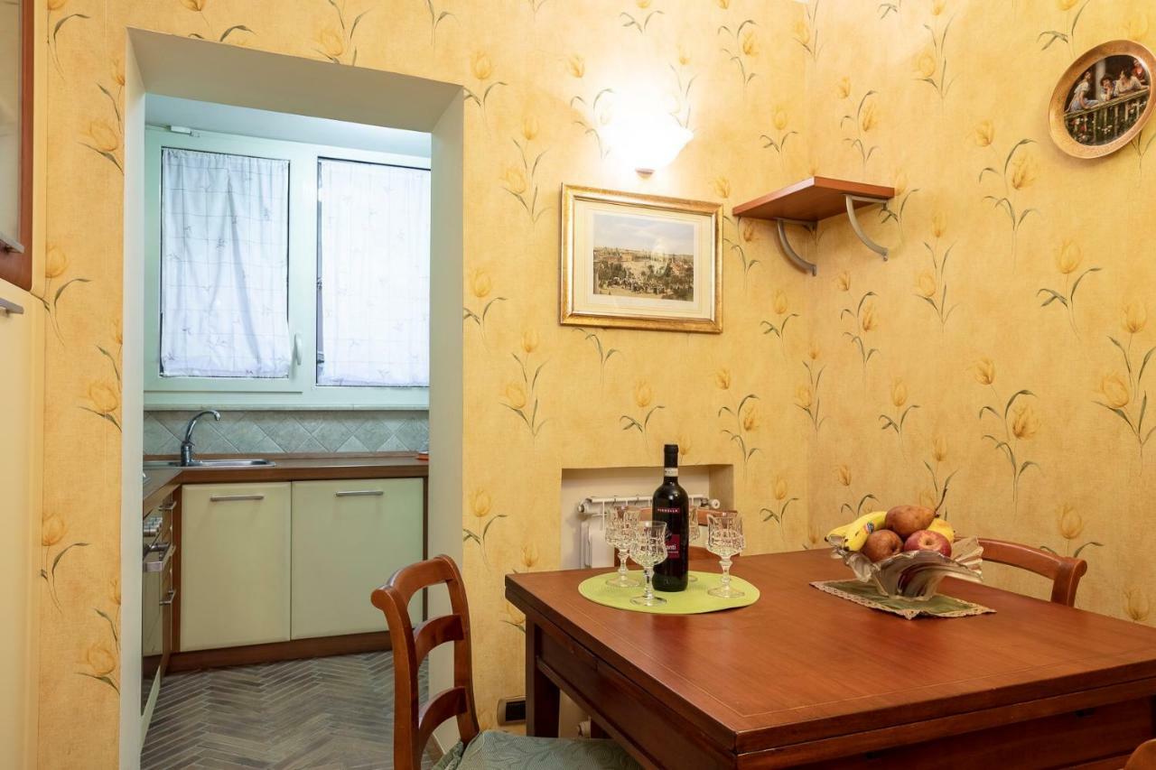 Residenza Contessa Costanza Villa Roma Eksteriør bilde
