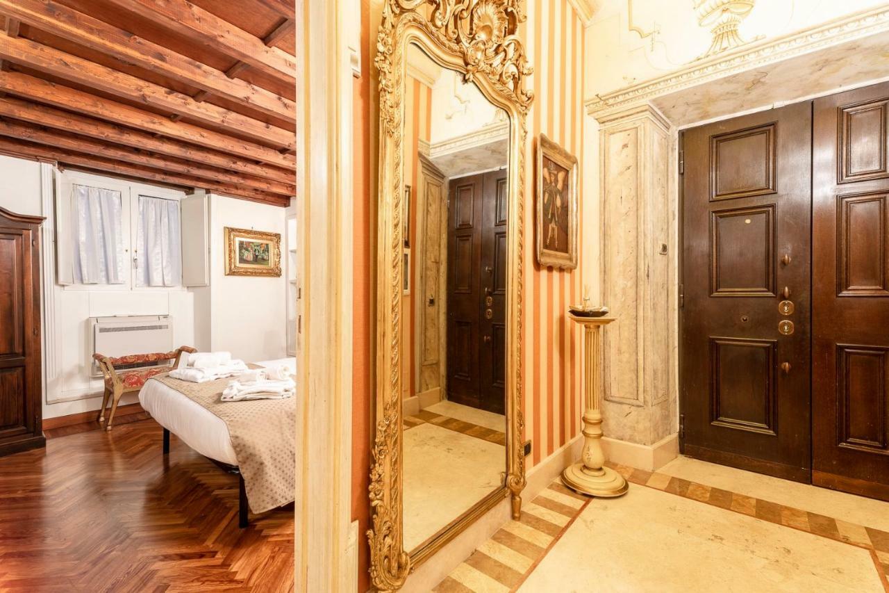 Residenza Contessa Costanza Villa Roma Eksteriør bilde