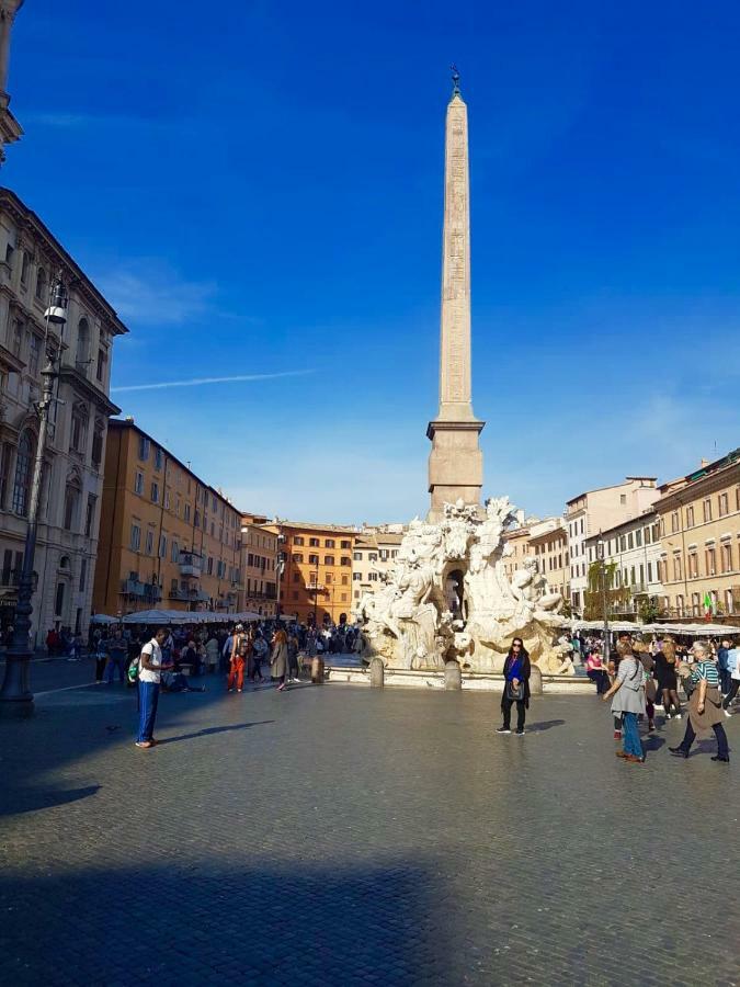 Residenza Contessa Costanza Villa Roma Eksteriør bilde