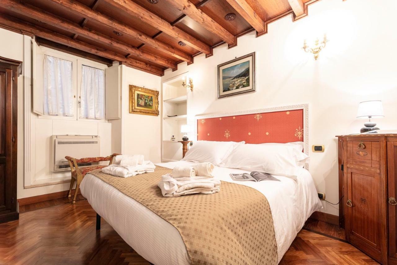 Residenza Contessa Costanza Villa Roma Eksteriør bilde