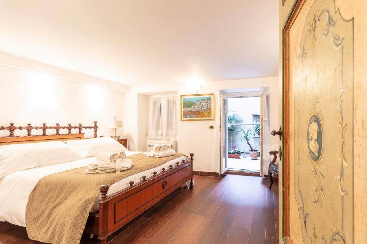 Residenza Contessa Costanza Villa Roma Eksteriør bilde