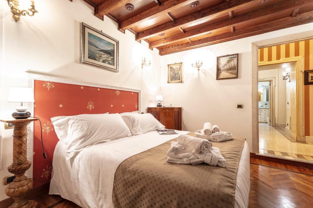 Residenza Contessa Costanza Villa Roma Eksteriør bilde