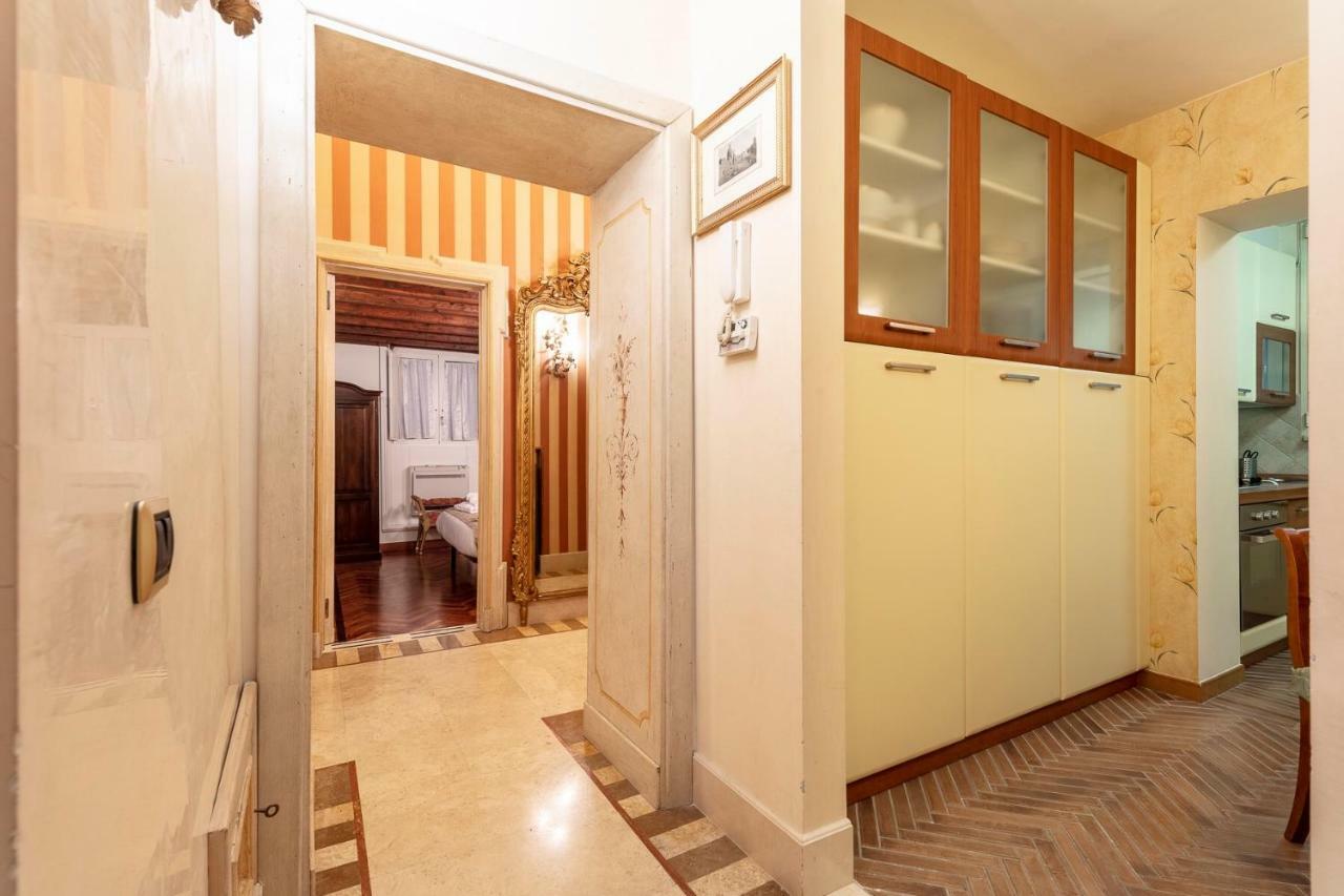 Residenza Contessa Costanza Villa Roma Eksteriør bilde