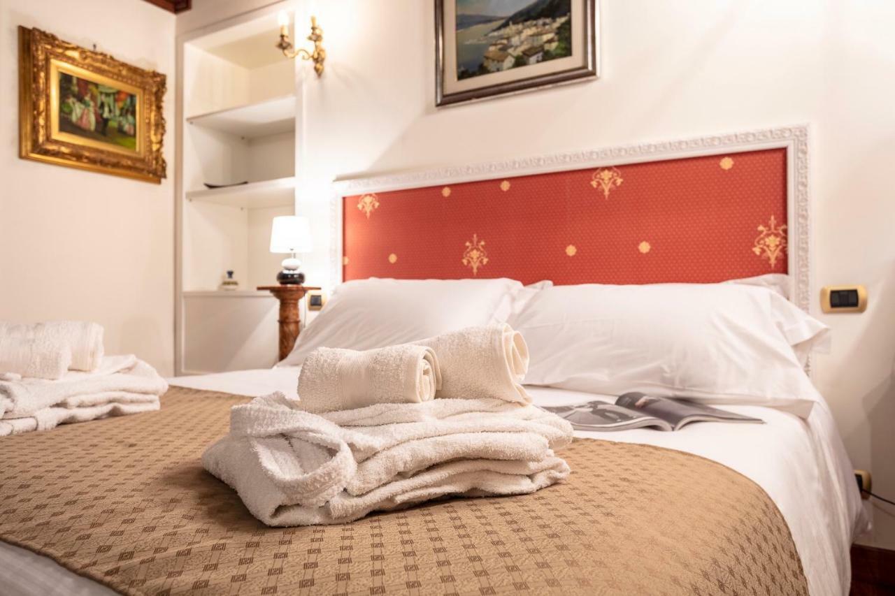 Residenza Contessa Costanza Villa Roma Eksteriør bilde