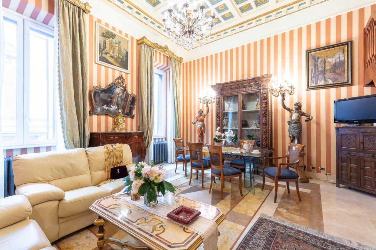 Residenza Contessa Costanza Villa Roma Eksteriør bilde