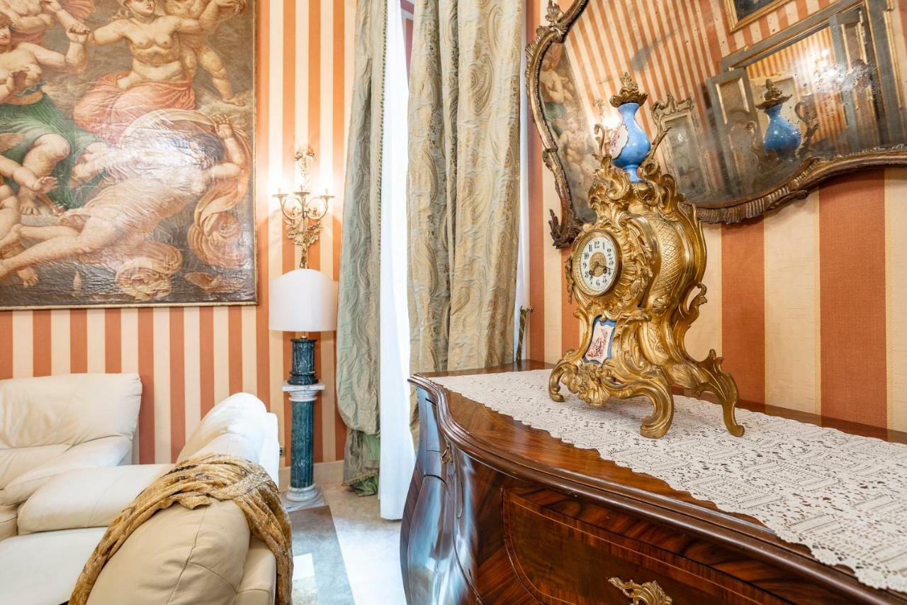 Residenza Contessa Costanza Villa Roma Eksteriør bilde