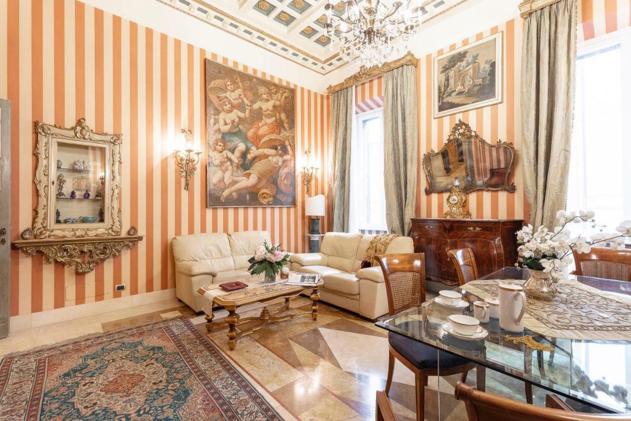 Residenza Contessa Costanza Villa Roma Eksteriør bilde