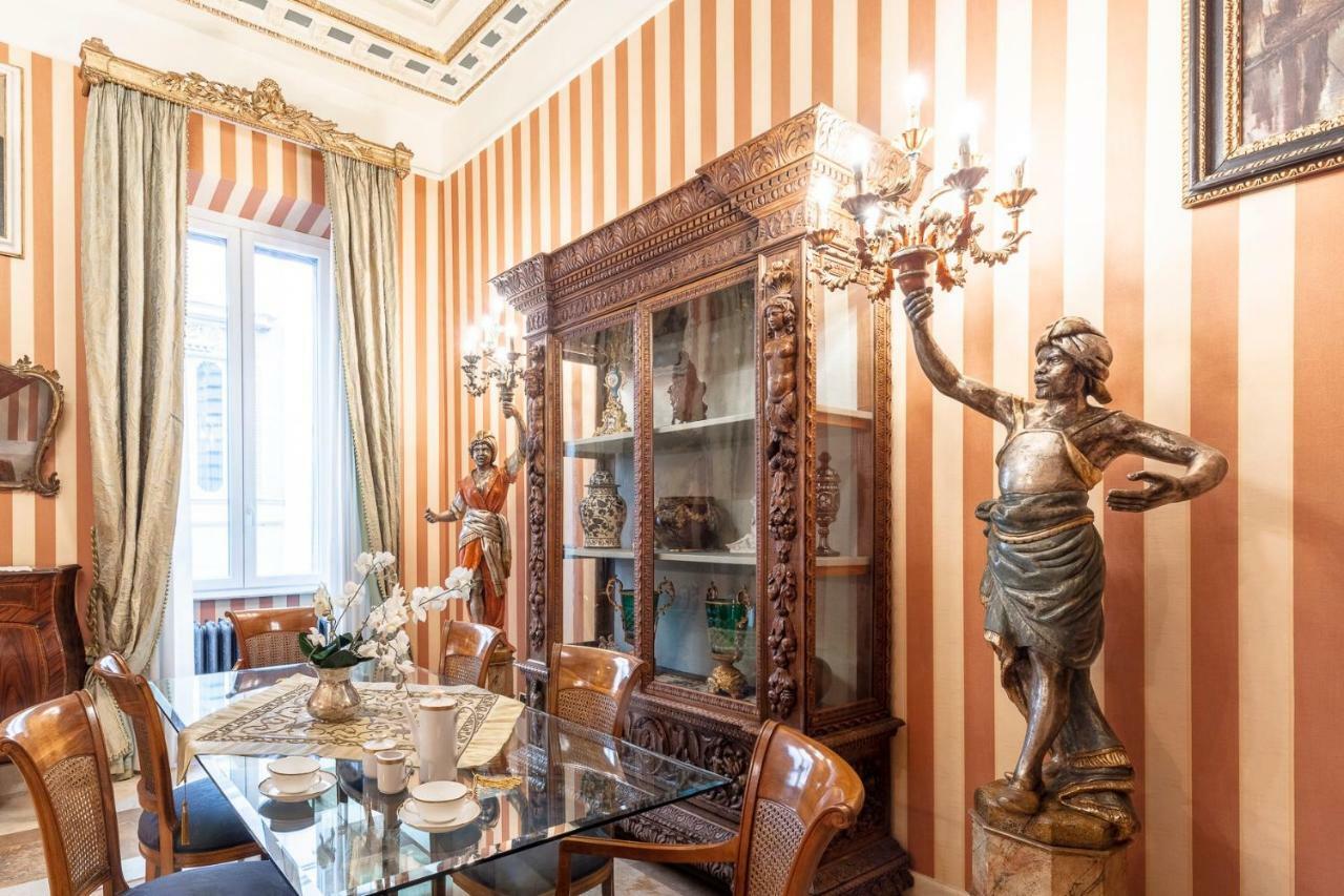 Residenza Contessa Costanza Villa Roma Eksteriør bilde
