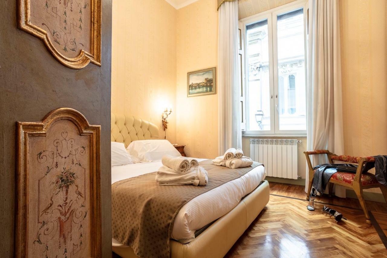 Residenza Contessa Costanza Villa Roma Eksteriør bilde