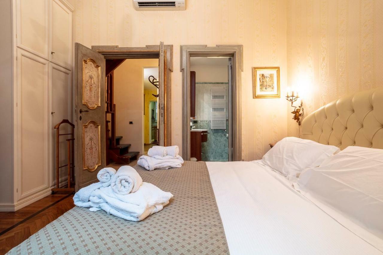 Residenza Contessa Costanza Villa Roma Eksteriør bilde