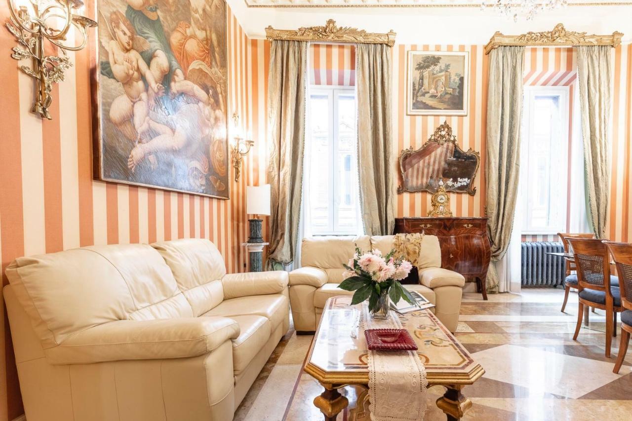 Residenza Contessa Costanza Villa Roma Eksteriør bilde
